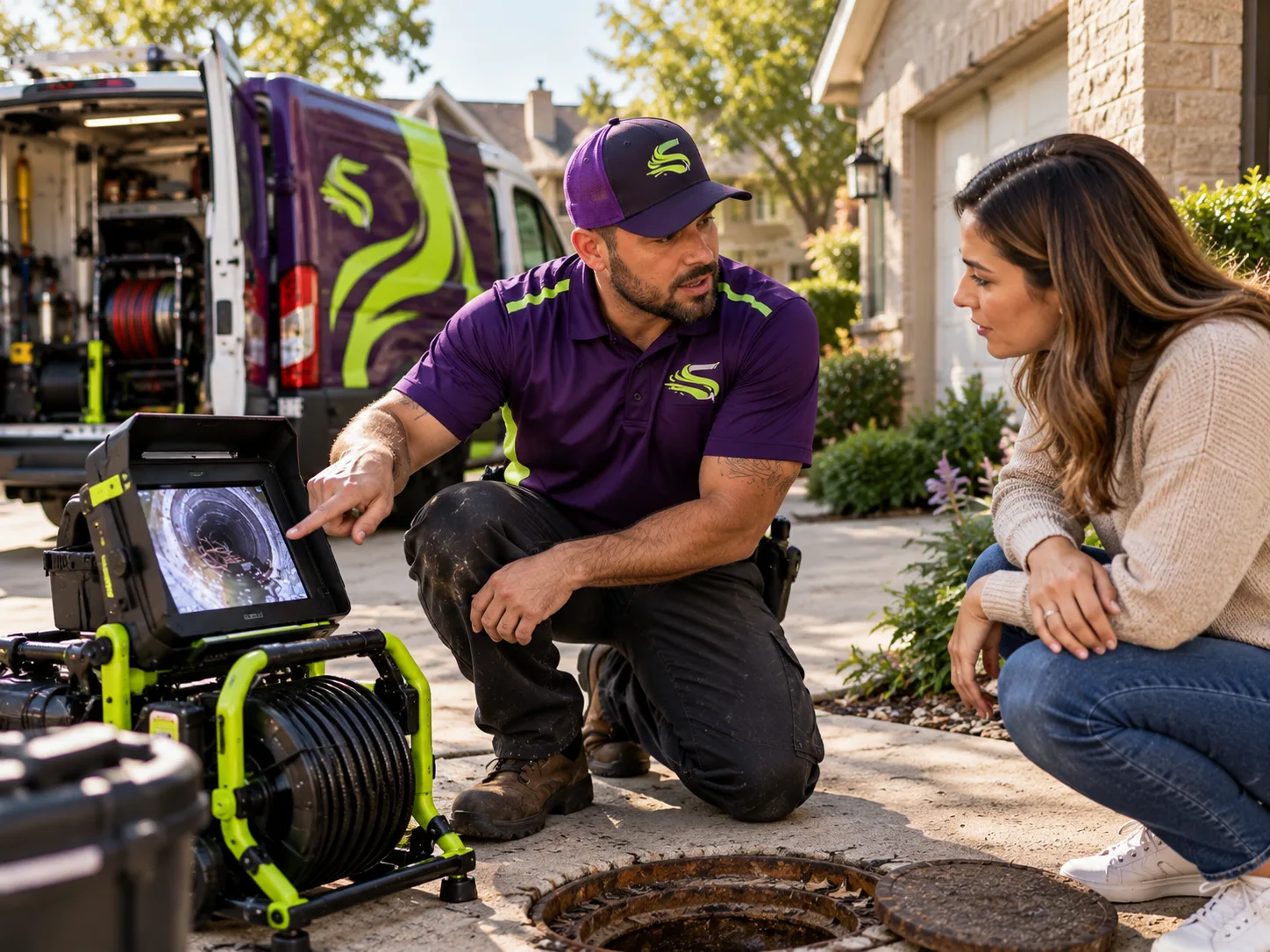 Drain Cleaning Collbran, CO FAQs